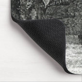 Cassell's geïllustreerde geschiedenis van Engeland Muismat (Hoek)