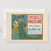  Cassell's Magazine december 1896 (Voorkant)