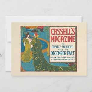  Cassell's Magazine december 1896