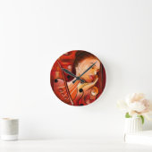 Casselopia - Violin dream Ronde Klok (Huis)