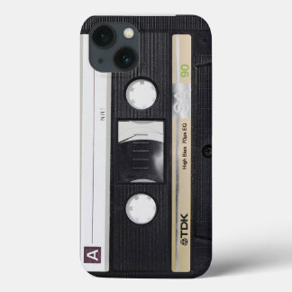 Cassete-tape van 90 Case-Mate iPhone case