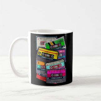 Cassette 80S Koffiemok