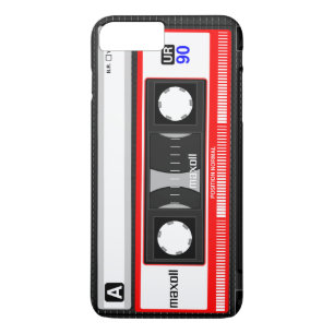 cassette afbeelding Case-Mate iPhone case