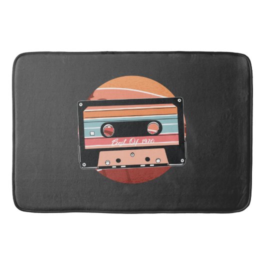  cassette badmat (Voorkant)