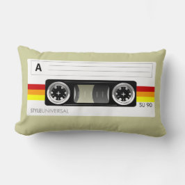 Cassette-band, Amerikaans mojo-kussen Kussen