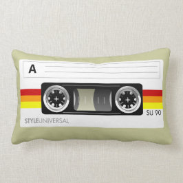Cassette-band, Amerikaans mojo-kussen Kussen