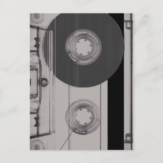 Cassette Briefkaart