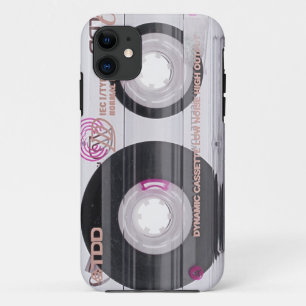 cassette Case-Mate iPhone case
