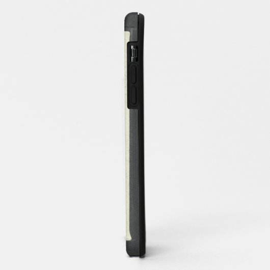 Cassette Case-Mate iPhone Case (Achterkant/links)