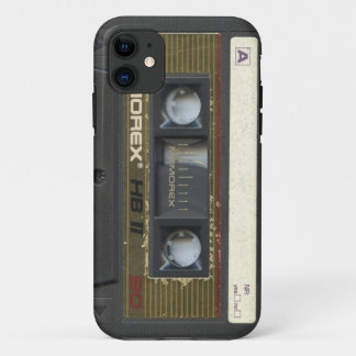 Cassette Case-Mate iPhone Case
