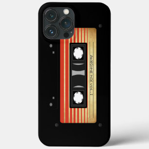 Cassette Classic Mix Volume 1 Case-Mate iPhone Case