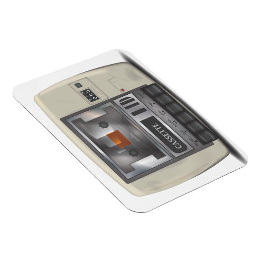 Cassette Deck Magneet (Rechterzijde)