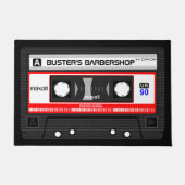 Cassette Deurmat (Voorkant)