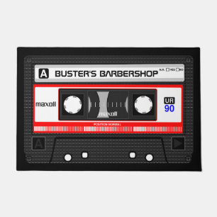 Cassette Deurmat