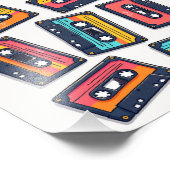 Cassette Foto Afdruk (Hoek)