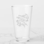 Cassette Glas (Achterkant)