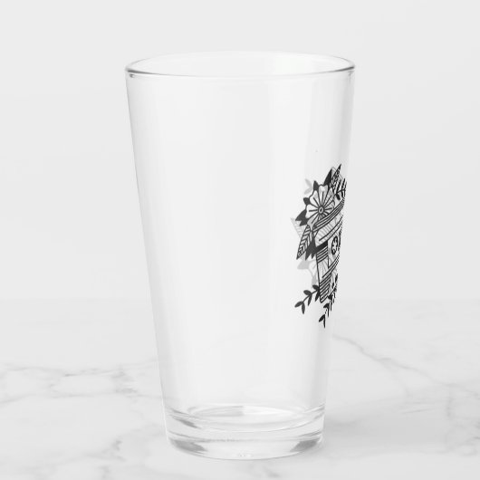 Cassette Glas (Rechts)