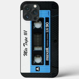 Cassette Klassieke Vintage Case-Mate iPhone Case