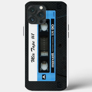Cassette Klassieker Antiek  iPhone 13 Pro Max Hoesje