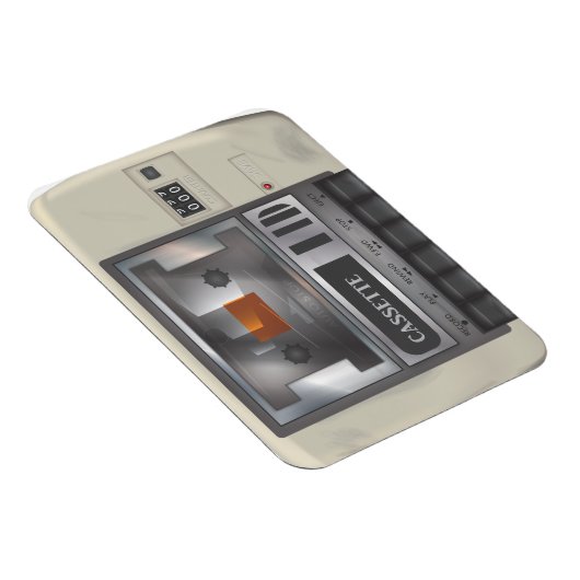 Cassette Magneet (Rechterzijde)