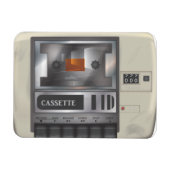 Cassette Magneet (Horizontaal)