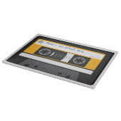 Cassette Mix Tape mama Funny Novelty Snijplank (Hoek)