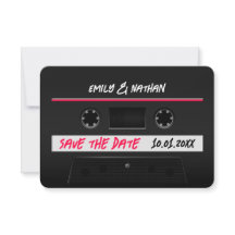 Cassette Mix-taperetrocool bewaart de datum