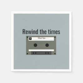 Cassette, Mixed Tape Servet