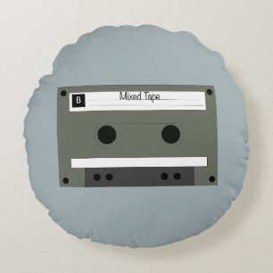 Cassette, Mixlint Rond Kussen