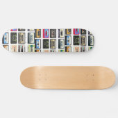 cassette persoonlijk skateboard (Horizontaal)