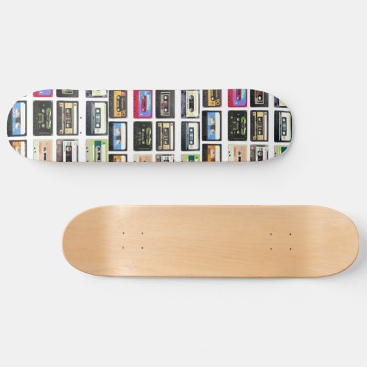 cassette persoonlijk skateboard (Horizontaal)
