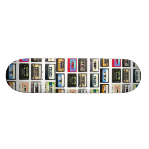 cassette persoonlijk skateboard