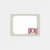 Cassette Post-it® Notes (Voorkant)