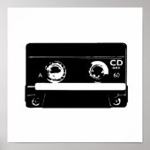 Cassette Poster (Voorkant)