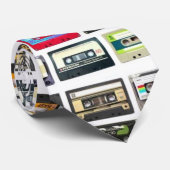 cassette stropdas (Opgerold)