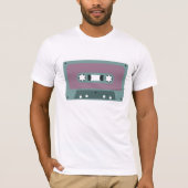 Cassette T-Shirt (Voorkant)