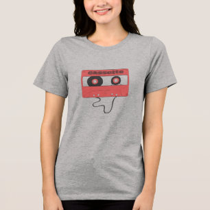 Cassette Tape T-shirt