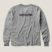 Cassette Tape T-Shirt (Achterkant)