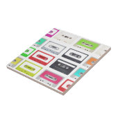 Cassette Tegeltje (Zijkant)