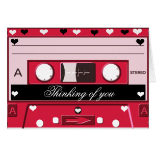 Cassette van liefde_