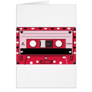 Cassette van liefde_