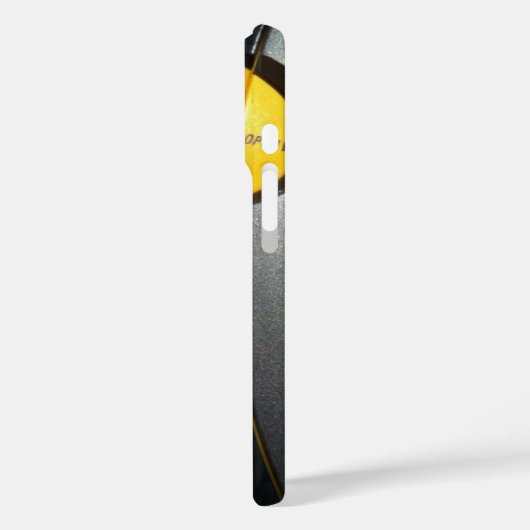 Cassette Walkman Case-Mate iPhone Case (Achterkant / Links)