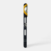 Cassette Walkman iPhone 16 Hoesje (Rechterkant)