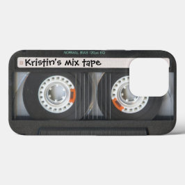 cassetteband Case-Mate iPhone case