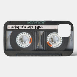 cassetteband Case-Mate iPhone case