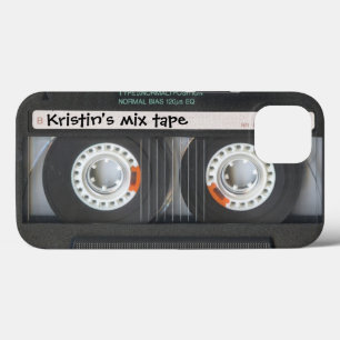 cassetteband Case-Mate iPhone case