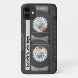 cassetteband Case-Mate iPhone case