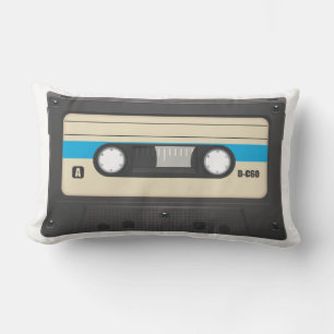 Cassetteband Kussen