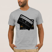 cassetteband T-SHIRT (Voorkant)