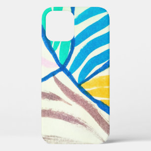 cassettebanden retro naadloos patroon. Vintage Case-Mate iPhone Case